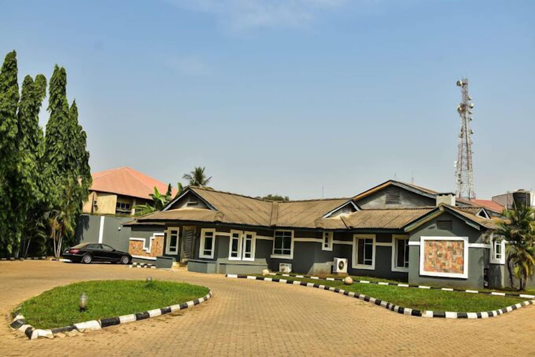 Exterior & Views 2, CANDOW HOTEL, IbadanNorth