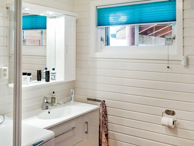 Bathroom, Holiday Home in Tengelfjord, Hadsel