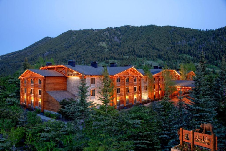 Exterior & Views 1, The Lodge at Jackson Hole, Teton