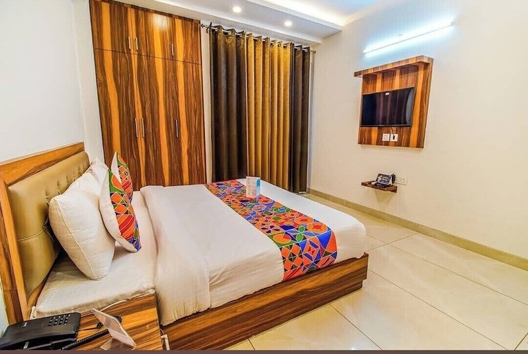 Bedroom 3, Hotel Kiara, Gurgaon