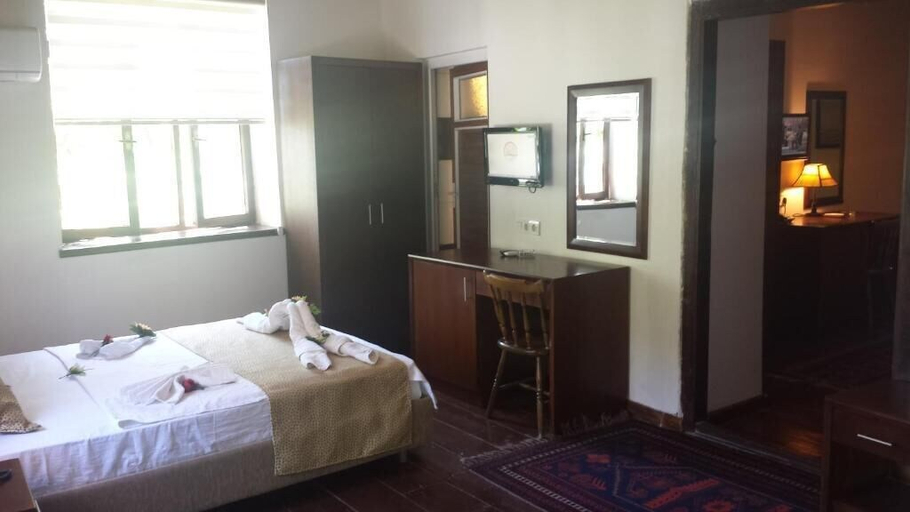 Bedroom 3, Ozkavak Hotel Kaleici, Antalya