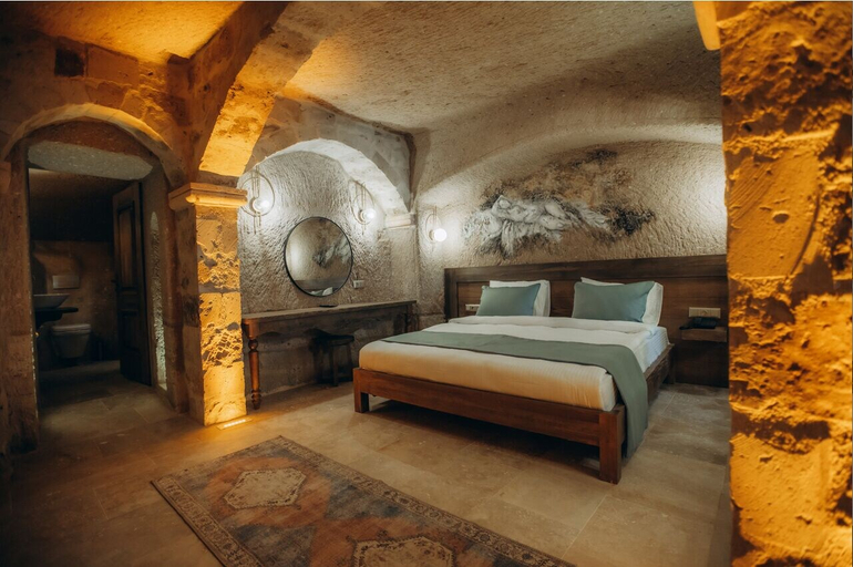 Bedroom 4, La Fairy Cappadocia, Nevşehir