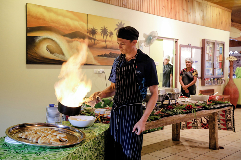 Food & Drinks 5, Waidroka Bay Resort, Serua