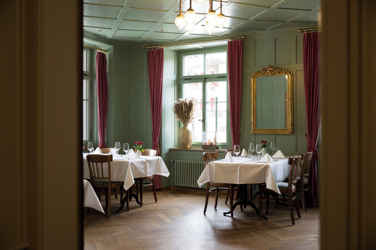 Food & Drinks 5, FLÜHLI Hotel Kurhaus, Entlebuch