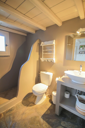 Bathroom 4, Enea Tinos by TinosHost, South Aegean