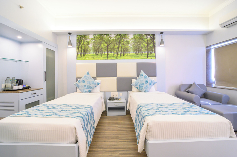 Bedroom 2, Sinclairs Siliguri, Darjiling