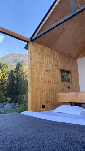 Exterior & Views 2, Cove The Glass House, Kullu