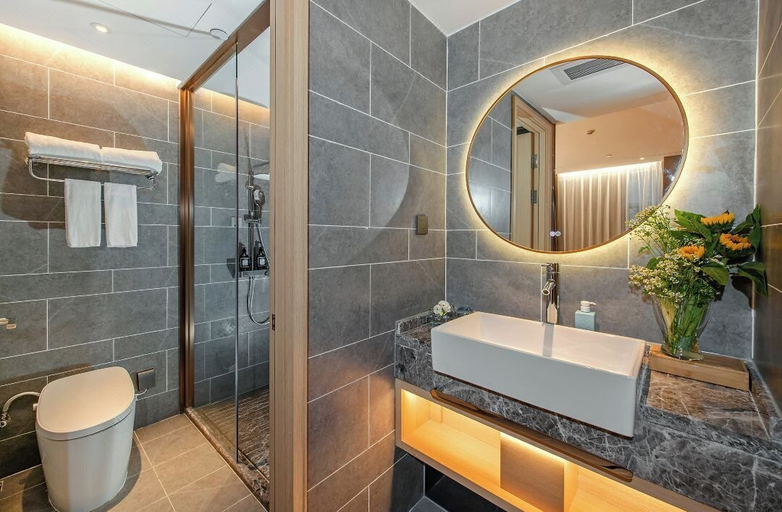Bathroom 5, ARTING HOTEL, Shenzhen