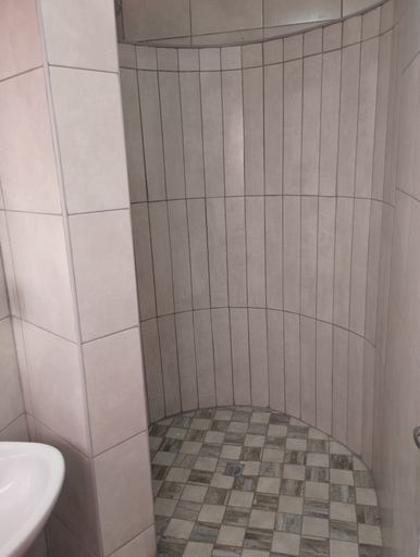 Bathroom 3, Eden Guest Farm, Mangaung