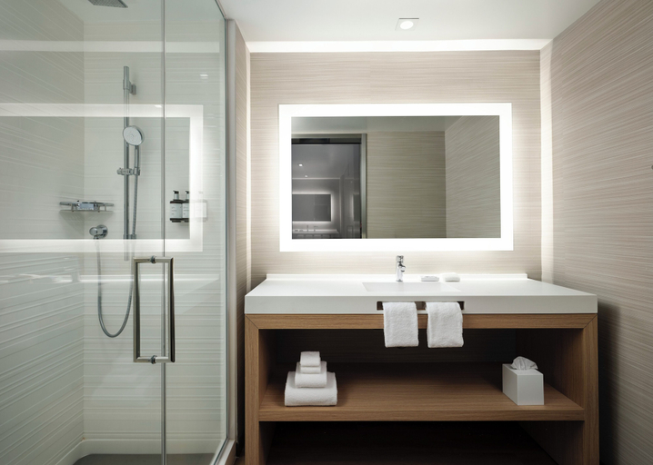 Bathroom 4, AC Hotel Pasadena, Los Angeles
