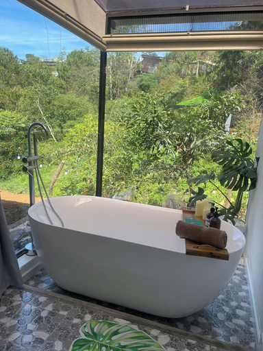 Bathroom 4, Dong Homestay, Đà Lạt