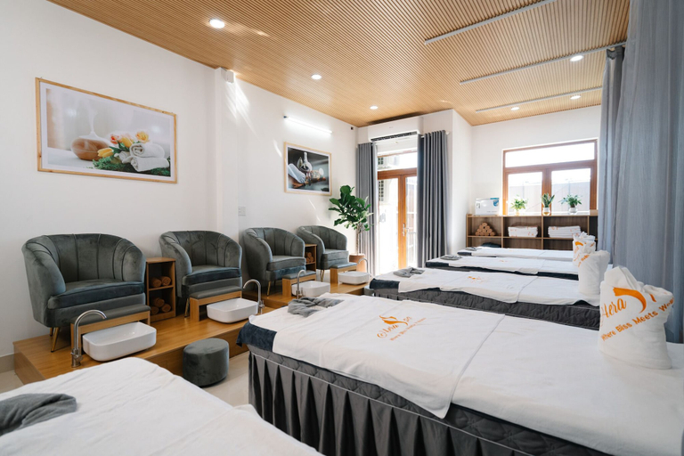 Bedroom 3, Danang Private Swimming Pool Villa, Da Nang
