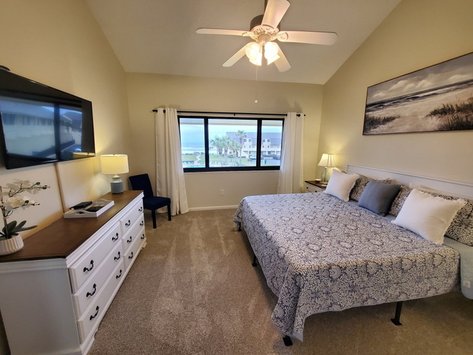 Bedroom 3, Summerhouse 433, Saint Johns
