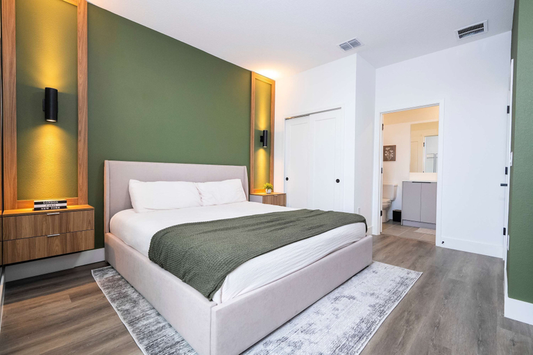 Room 4, Luxury 4BR Home Themed Bedrooms, Osceola