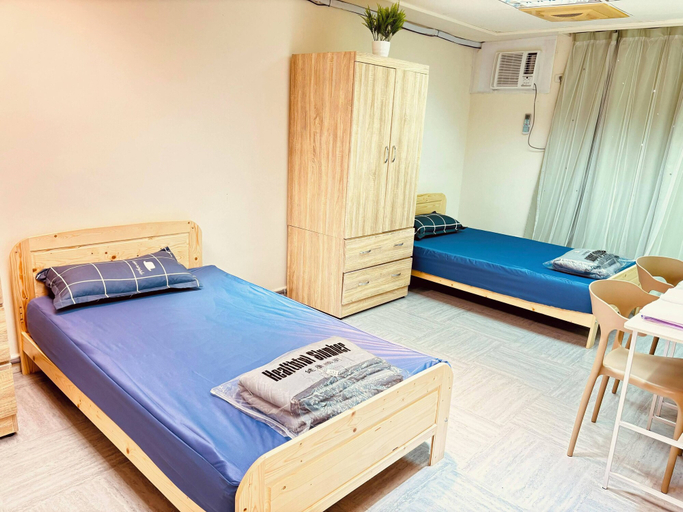 Bedroom 3, Big Dome Large Space & Sleeps 8 people, Taipei City