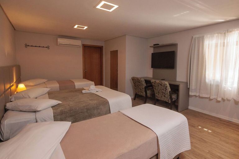 Bedroom 2, Pousada Zammá Gramado, Gramado