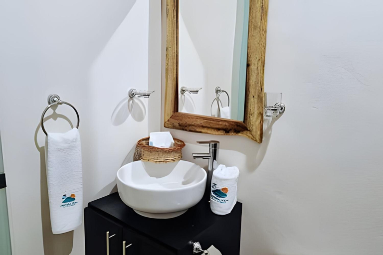 Bathroom 5, Isla De La Piedra, Mazatlán
