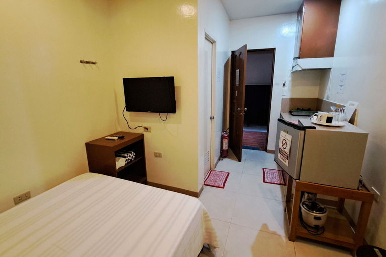 Bedroom 3, Villa Pamana Inn Puerto Galera powered by Cocotel, Puerto Galera