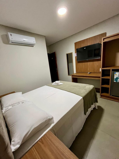 Bedroom 4, Hotel Pepita, Itaituba