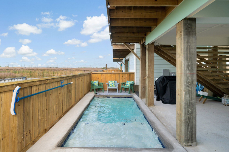 Sport & Beauty 5, St. Jo's Bungalow, Nueces