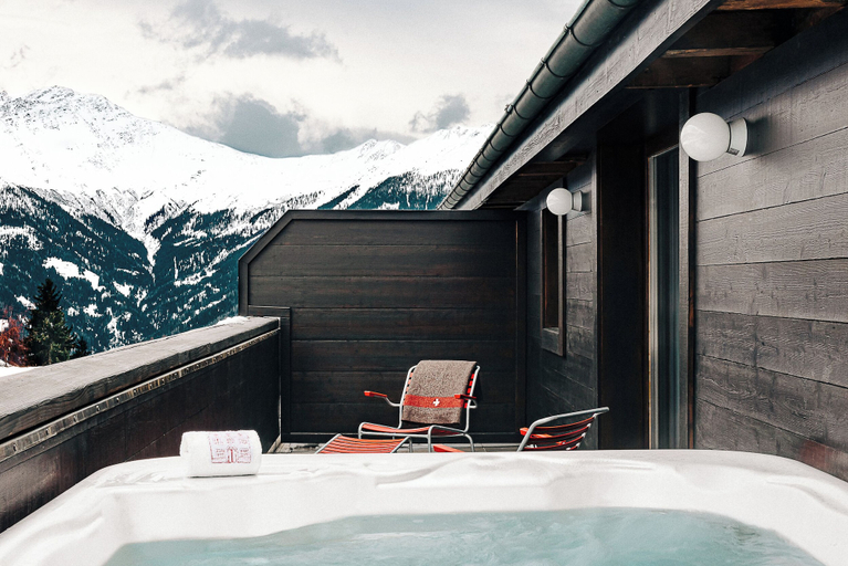 Sport & Beauty 2, Experimental Chalet Verbier, Entremont