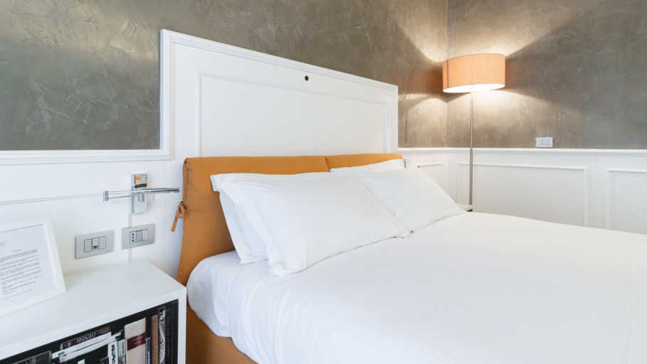 Bedroom 2, Italianway - Corso Venezia 7, Milano