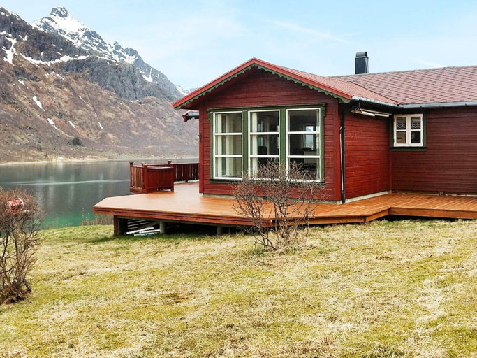 Exterior & Views 2, Holiday Home in Tengelfjord, Hadsel