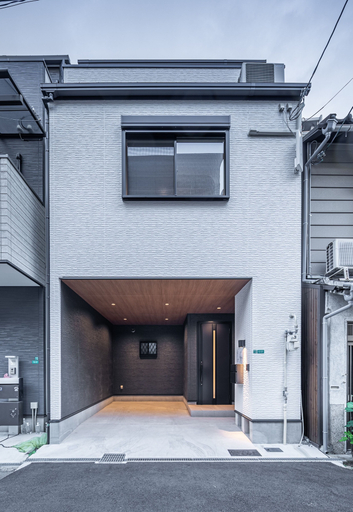 Exterior & Views, Tabitaimu Sumiyoshitsukimitiru, Osaka
