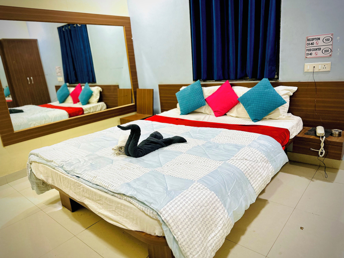 Bedroom 2, Sawai Executive, Pune