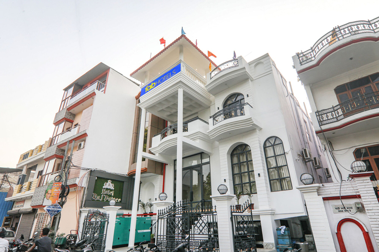 Exterior & Views 2, Fabhotel Raj Palace, Lucknow