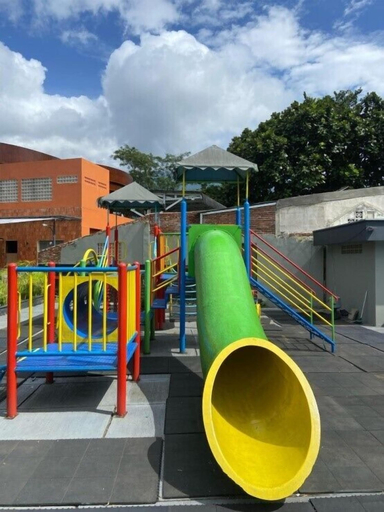 Kids playground