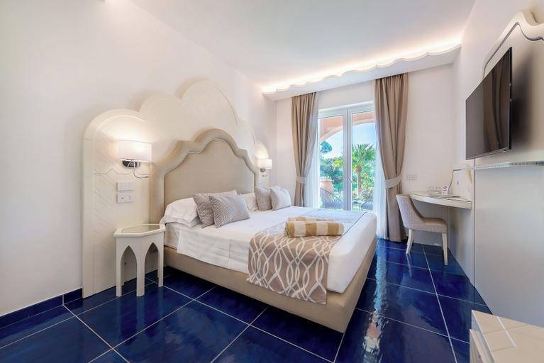 Bedroom 3, Corallo Blu Hotel De Charme, Napoli