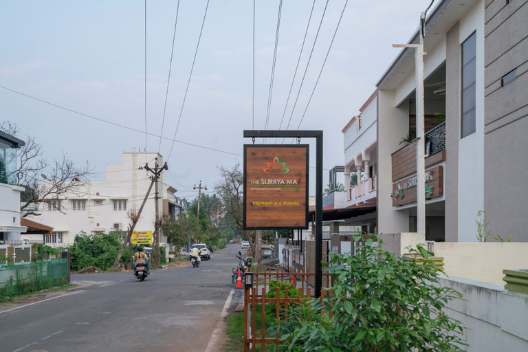 Exterior & Views 2, THE SURRYA MAX RESIDENCY, Coimbatore