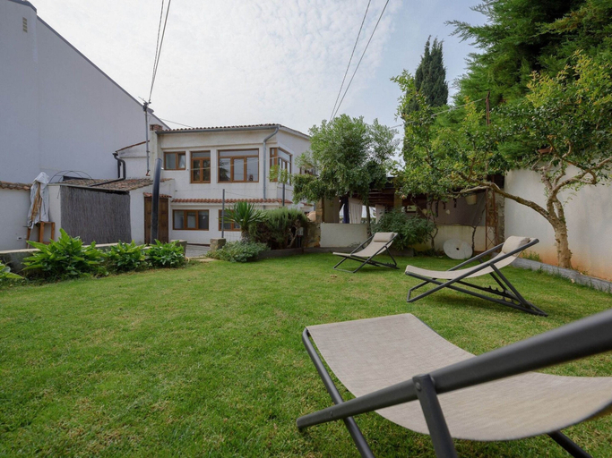 Exterior & Views 2, Spacious Holiday Home in Istria Croatia With Pool, Poreč