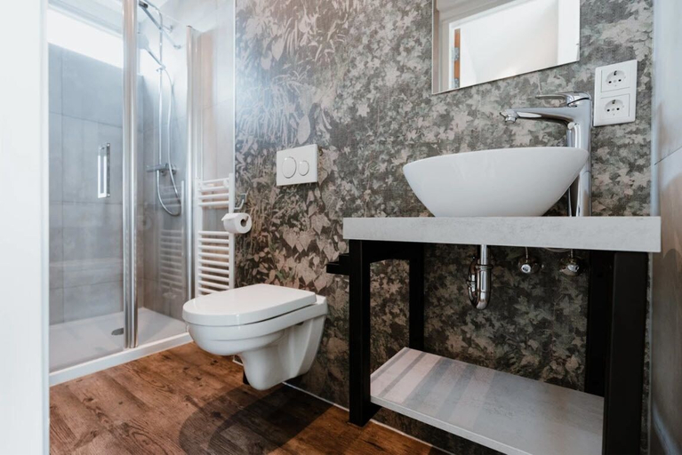 Bathroom 3, De Zilte Melis, Veere