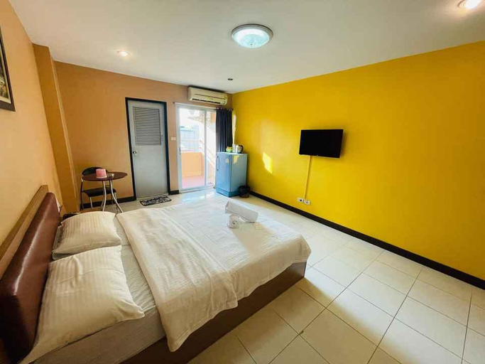 Buddy Mansion, Bang Kapi