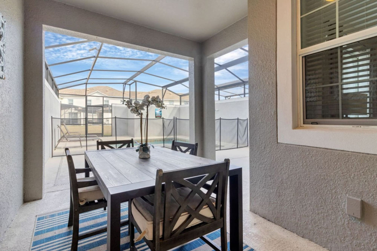Room 4, Your 4BDR Vacation Home - 4838, Osceola