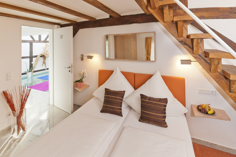 Bedroom 4, Malerwinkel Hotel, Rheinisch-Bergischer Kreis
