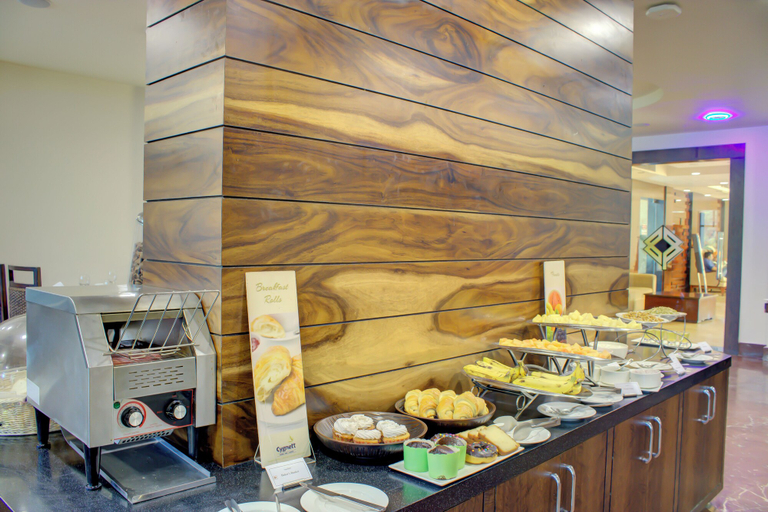 Food & Drinks 5, Cygnett Inn Trendz, Papum Pare