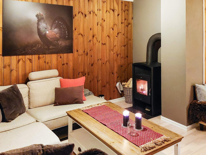 Interior 4, 4 Star Holiday Home in Rauland, Vinje