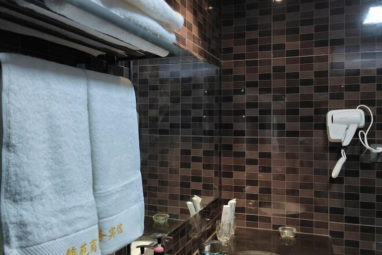 Bathroom 4, JYhotel, Ningbo