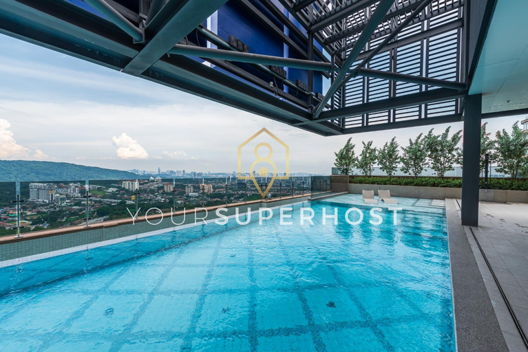 Sport & Beauty 2, Mossaz by YourSuperhost Near 1U & TTDI, Petaling Jaya, Petaling Jaya