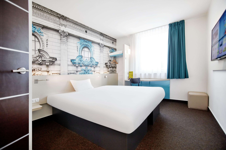 B&B Hotel Łódź Centrum, Łódź