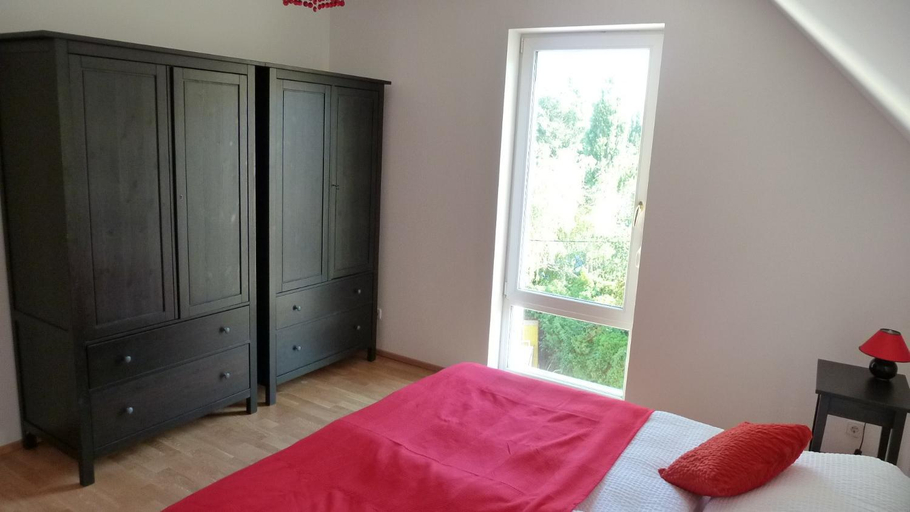 Bedroom, Apartment Vindobona, Wien