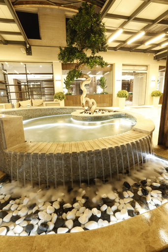Sport & Beauty, G Hotel, Wadi Essier