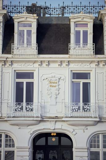 Exterior & Views 2, stilwerk Strandhotel Blankenese, Hamburg