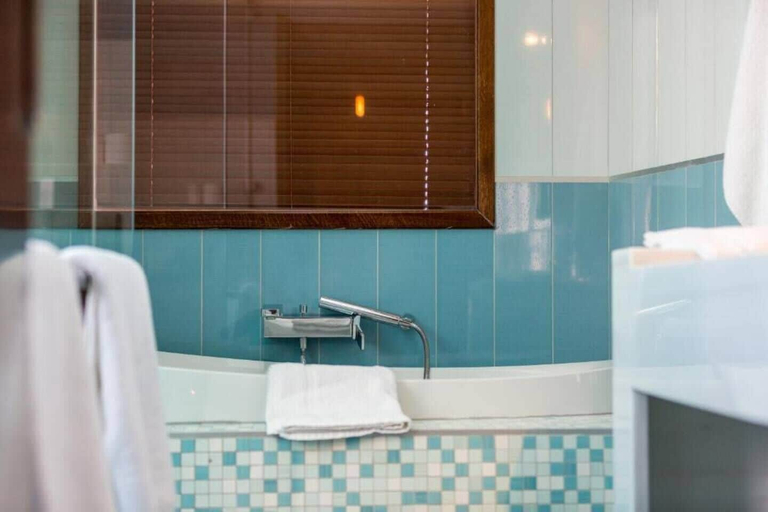 Bathroom 3, Cavo Seaside Suites, Crete