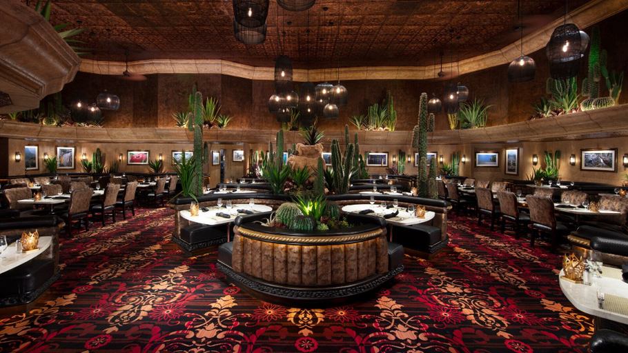 Food & Drinks 5, Peppermill Hotel Casino in W Wendover, Nevada, Elko
