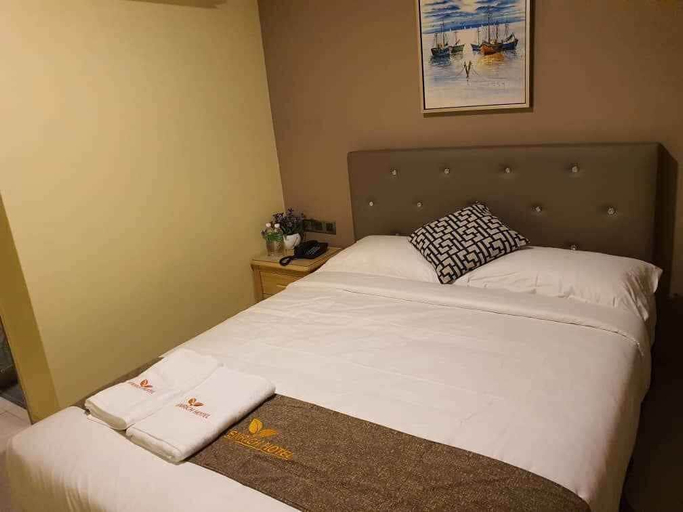 Bedroom 4, Enrich Hotel Setia Alam, Shah Alam