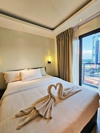 Bedroom 4, Valentino's Hotel, Mabalacat
